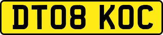 DT08KOC