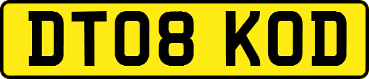 DT08KOD