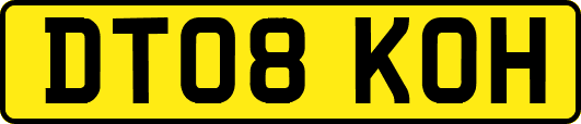DT08KOH
