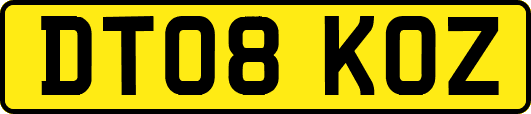 DT08KOZ