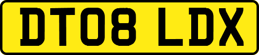 DT08LDX