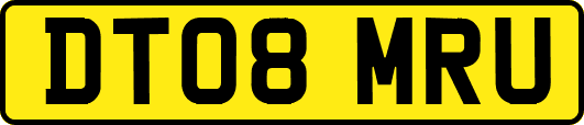 DT08MRU