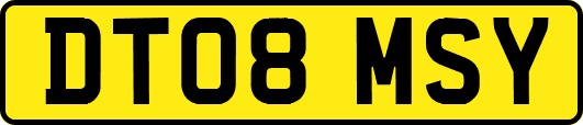DT08MSY
