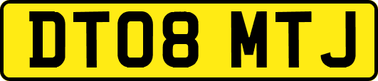 DT08MTJ