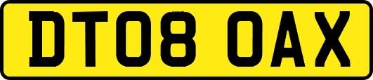 DT08OAX