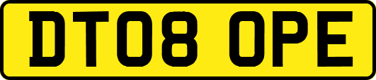 DT08OPE
