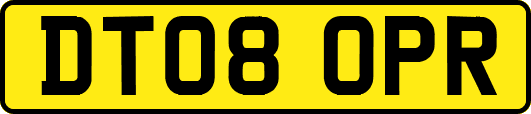 DT08OPR