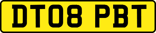 DT08PBT