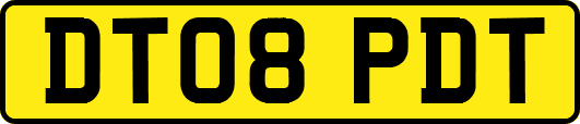 DT08PDT