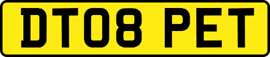 DT08PET