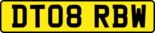 DT08RBW