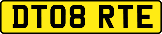 DT08RTE