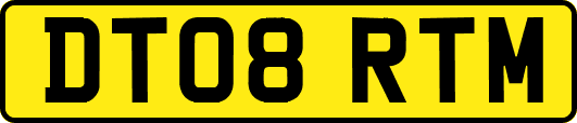 DT08RTM