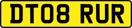DT08RUR