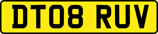 DT08RUV