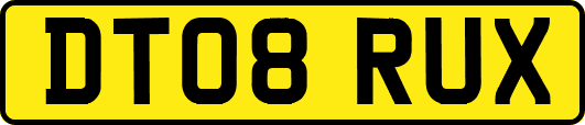 DT08RUX