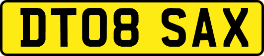 DT08SAX