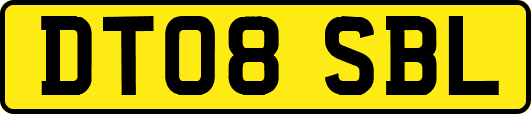 DT08SBL