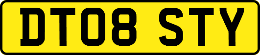 DT08STY