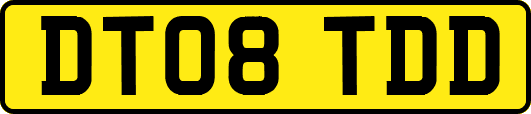 DT08TDD