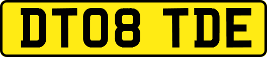 DT08TDE
