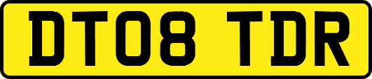 DT08TDR