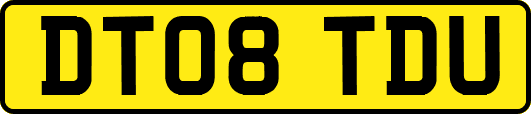 DT08TDU