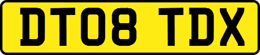 DT08TDX
