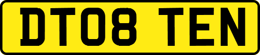 DT08TEN