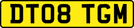 DT08TGM