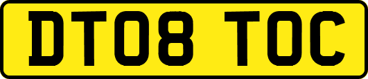 DT08TOC