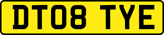 DT08TYE