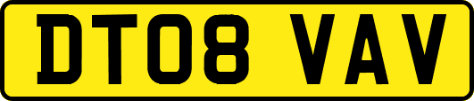 DT08VAV