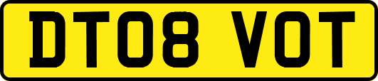 DT08VOT