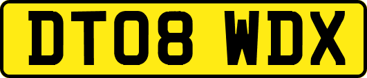 DT08WDX