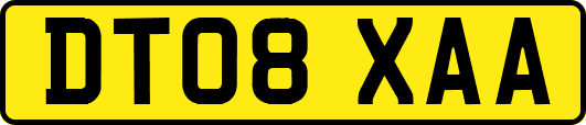 DT08XAA