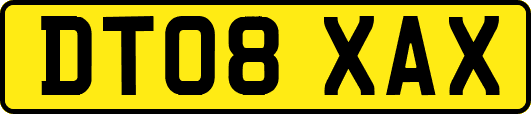 DT08XAX