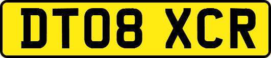 DT08XCR