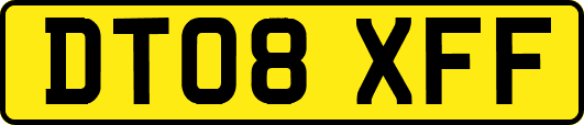 DT08XFF