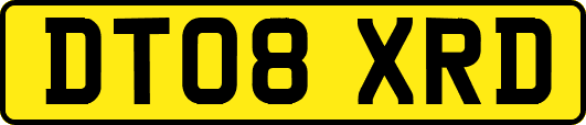 DT08XRD