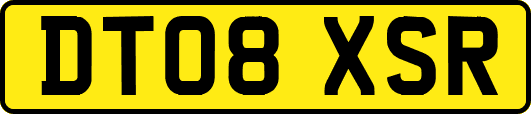 DT08XSR