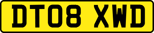 DT08XWD