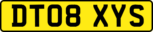 DT08XYS