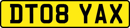 DT08YAX