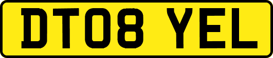 DT08YEL