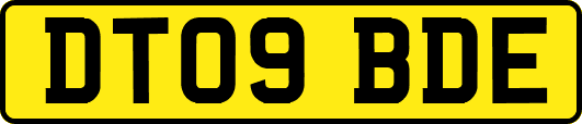 DT09BDE