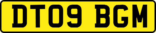 DT09BGM