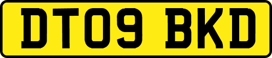 DT09BKD