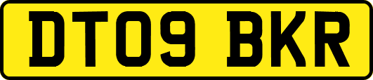 DT09BKR