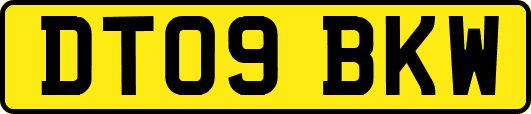 DT09BKW